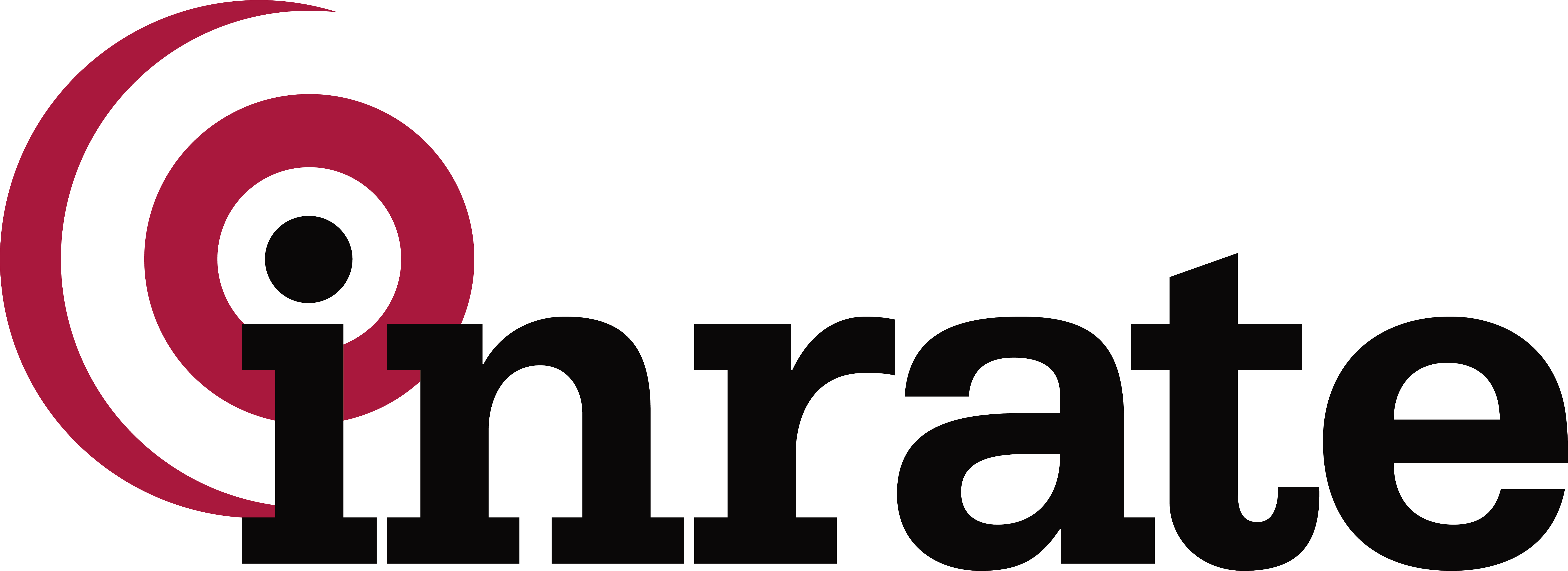 Inrate logo